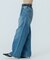 WIDE DENIM PANTS