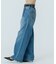 WIDE DENIM PANTS
