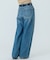 WIDE DENIM PANTS