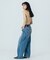 WIDE DENIM PANTS