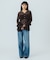 WIDE DENIM PANTS