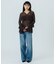 WIDE DENIM PANTS