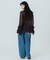 WIDE DENIM PANTS
