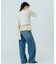 WIDE DENIM PANTS