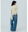 WIDE DENIM PANTS