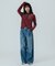 WIDE DENIM PANTS