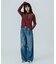 WIDE DENIM PANTS