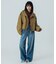 WIDE DENIM PANTS