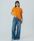 WIDE DENIM PANTS