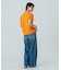 WIDE DENIM PANTS