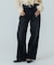 WIDE DENIM PANTS