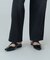 WIDE DENIM PANTS