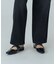 WIDE DENIM PANTS