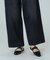WIDE DENIM PANTS