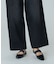 WIDE DENIM PANTS