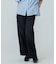 WIDE DENIM PANTS