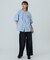 WIDE DENIM PANTS