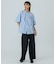 WIDE DENIM PANTS