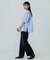 WIDE DENIM PANTS