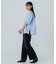 WIDE DENIM PANTS