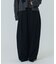 TUCK BARREL PANTS