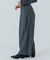 TUCK BARREL PANTS