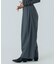 TUCK BARREL PANTS