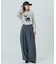 TUCK BARREL PANTS