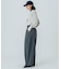 TUCK BARREL PANTS