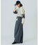 TUCK BARREL PANTS