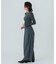 TUCK BARREL PANTS