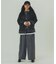 TUCK BARREL PANTS
