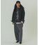 TUCK BARREL PANTS