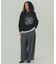 TUCK BARREL PANTS