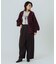 TUCK BARREL PANTS