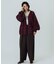 TUCK BARREL PANTS