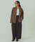 TUCK BARREL PANTS