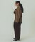 TUCK BARREL PANTS