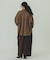 TUCK BARREL PANTS