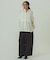 TUCK BARREL PANTS