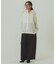 TUCK BARREL PANTS
