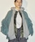 FRINGE KNIT CARDIGAN