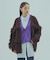 FRINGE KNIT CARDIGAN
