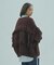 FRINGE KNIT CARDIGAN