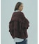 FRINGE KNIT CARDIGAN