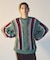 MULTI COLOR KNIT