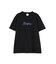 purple ROSE Tシャツ
