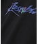 purple ROSE Tシャツ