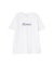 purple ROSE Tシャツ