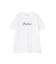 purple ROSE Tシャツ